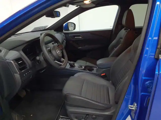 Nissan Qashqai view 7