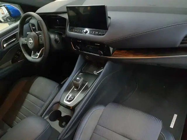 Nissan Qashqai view 9