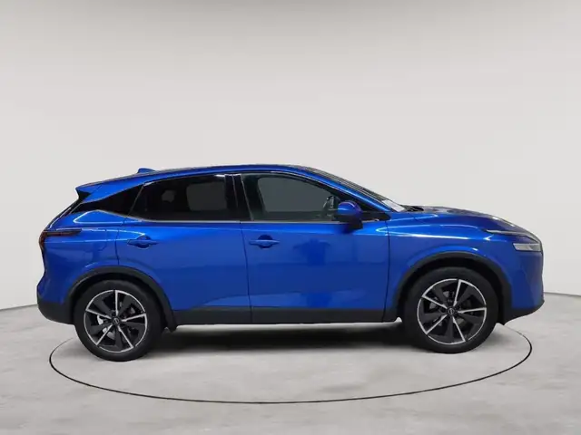 Nissan Qashqai view 3
