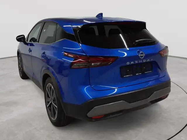 Nissan Qashqai view 5