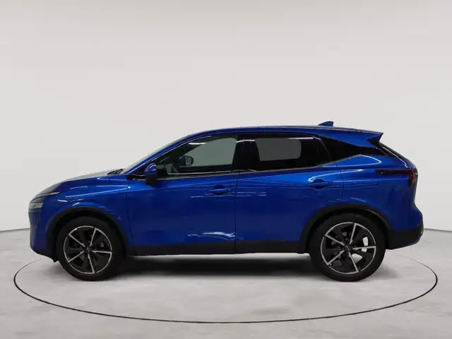 Nissan Qashqai view 6