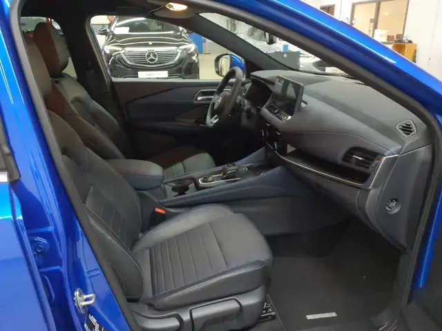 Nissan Qashqai view 8