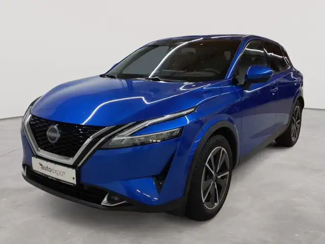 Nissan Qashqai view 2