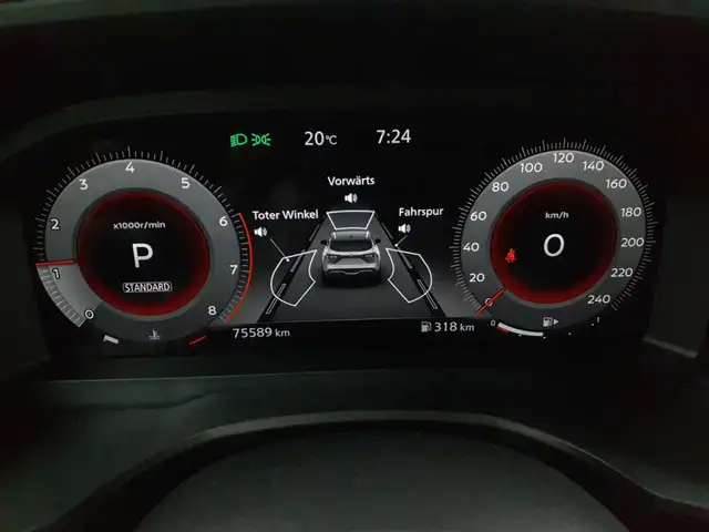 Nissan Qashqai view 11