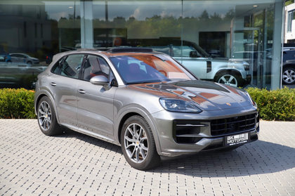 Porsche Cayenne 3.0 Turbo V6 - Pano - 360 - PDLS - Air Suspension - ACC - Ambiant - ...