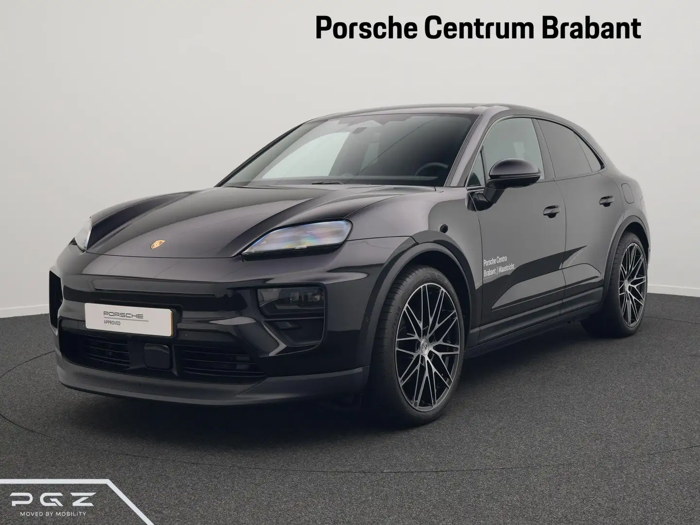 Porsche Macan 4 - 1