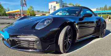 911 Turbo S Cabrio PDK Turbo S
