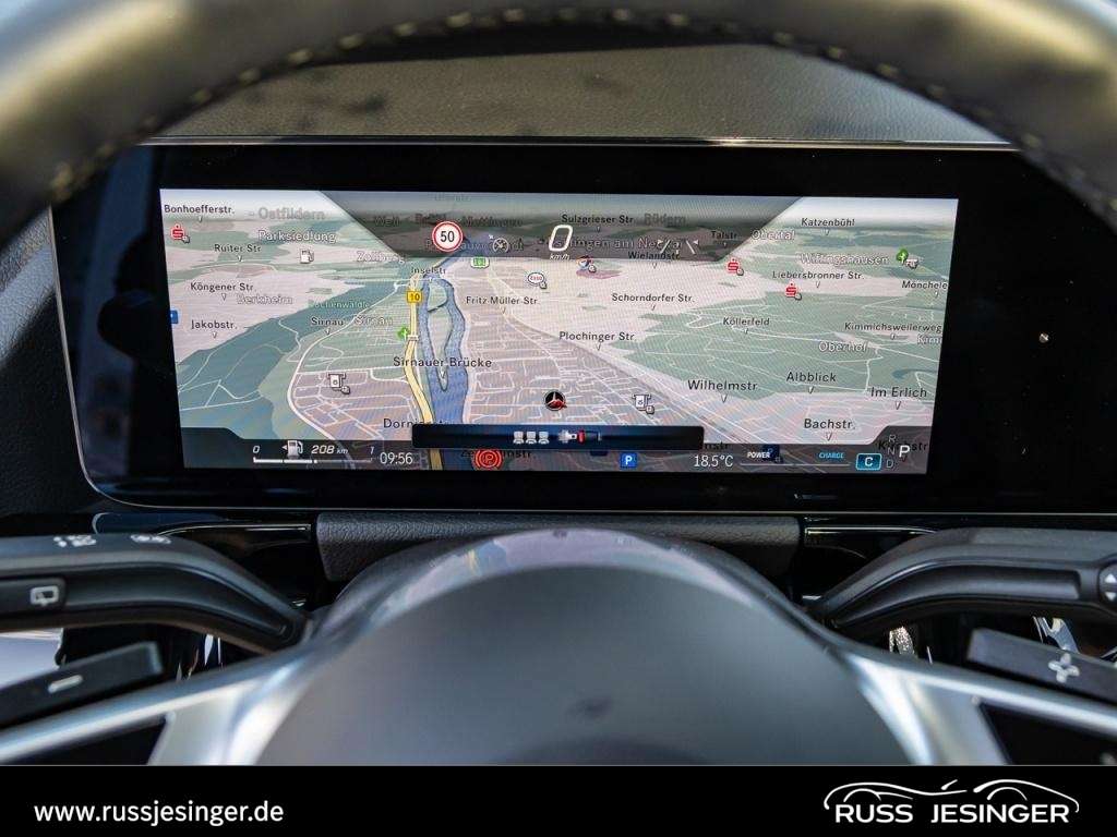 Mercedes-Benz GLA 180