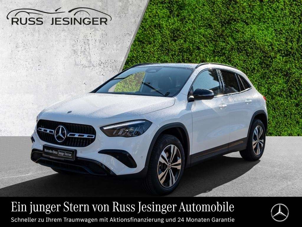Mercedes-Benz GLA 180