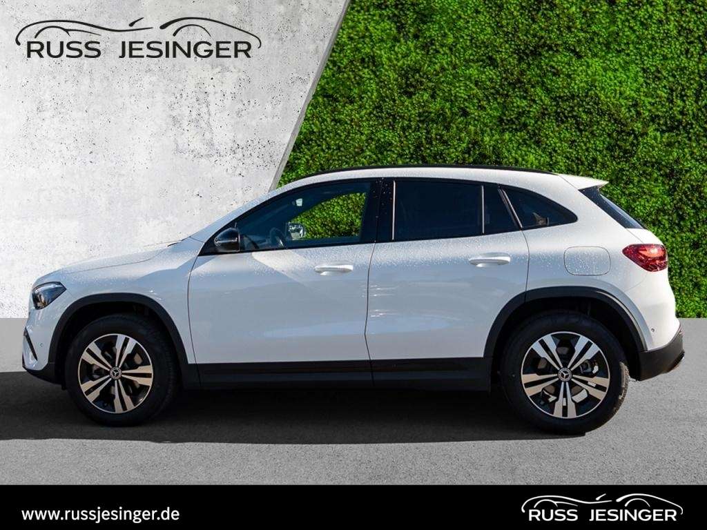 Mercedes-Benz GLA 180