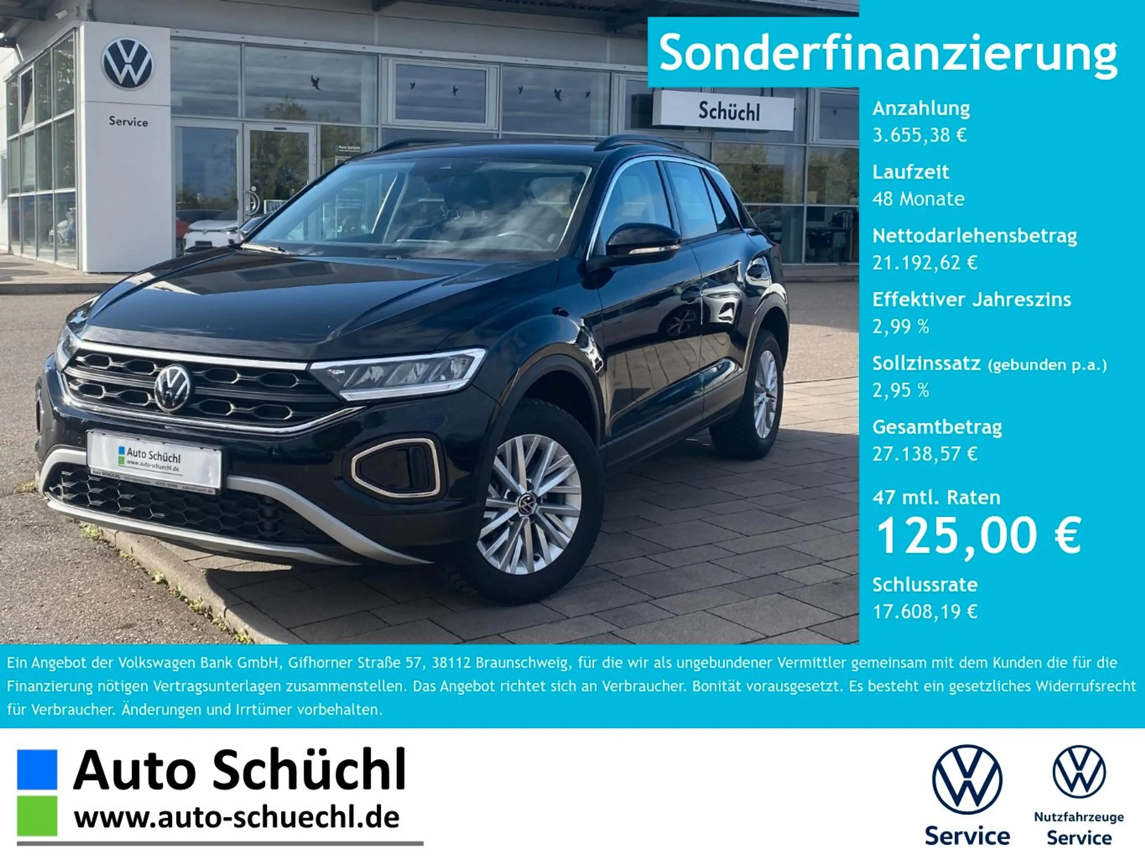 Volkswagen T-Roc 1.5 TSI DSG LIFE AHK+APP-CONNECT+VIRTUAL-C