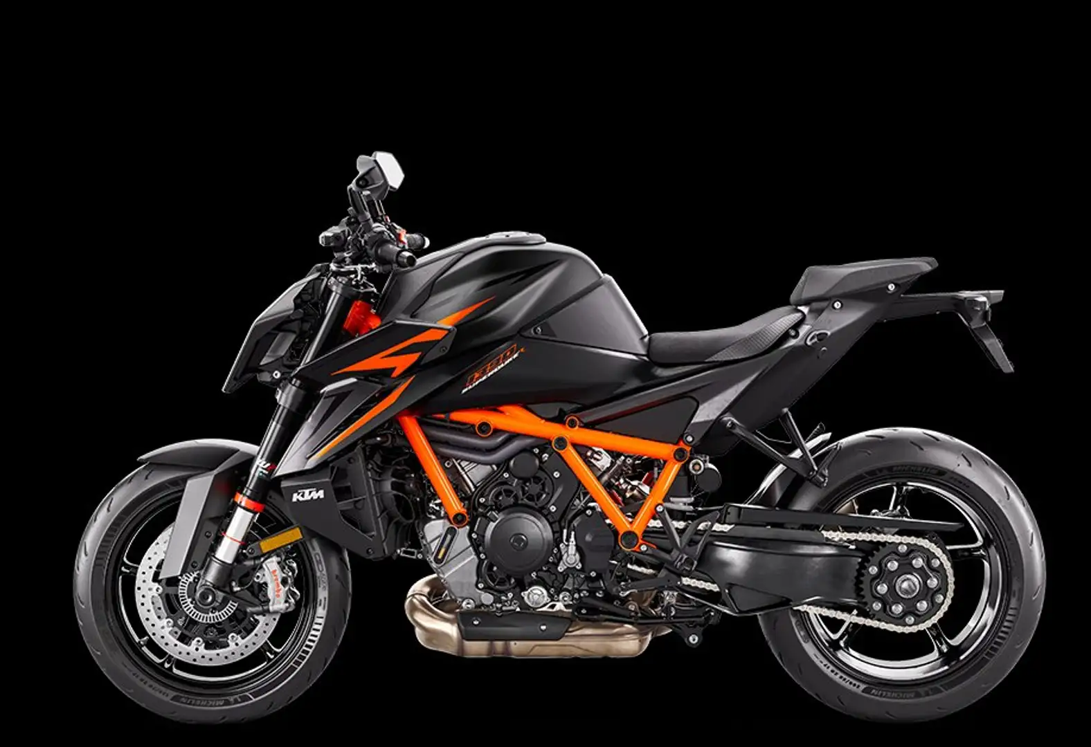 KTM 1390 Super Duke R Nero - 1