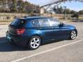 BMW 116 118i Azul - thumbnail 5