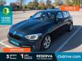 BMW 116 118i Azul - thumbnail 1