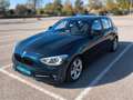 BMW 116 118i Azul - thumbnail 2