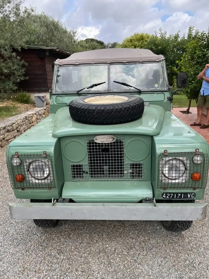 Land Rover Egyéb Serie III 88 - 2