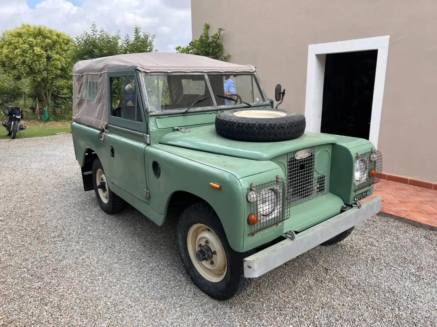 Land Rover Egyéb Serie III 88 - 1