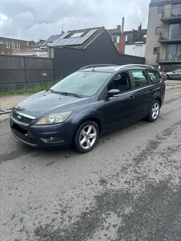 Ford Focus SW 1.6 TDCi 90 Econetic