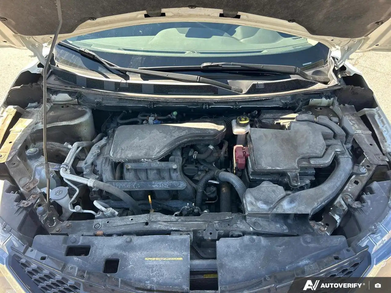 Nissan Qashqai снимка Nissan Qashqai