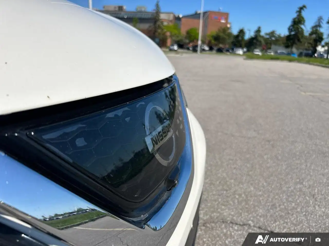 Nissan Qashqai снимка Nissan Qashqai