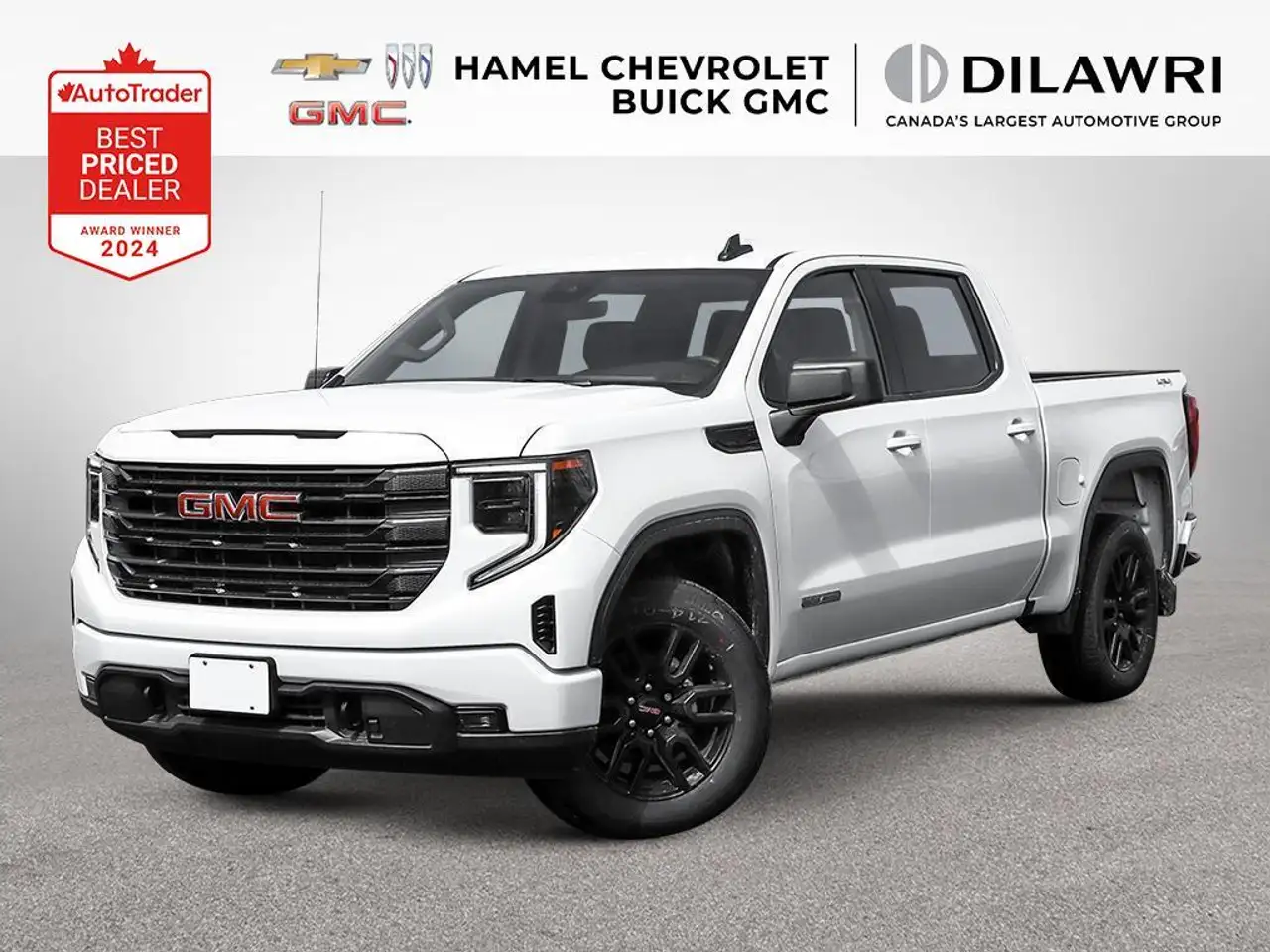2026 GMC Sierra 1500