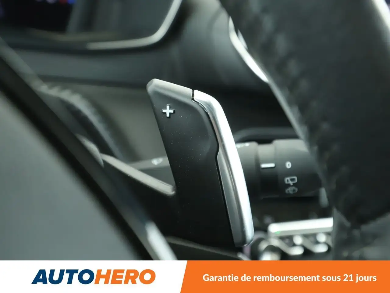 Peugeot 2008 2008 — photo 21