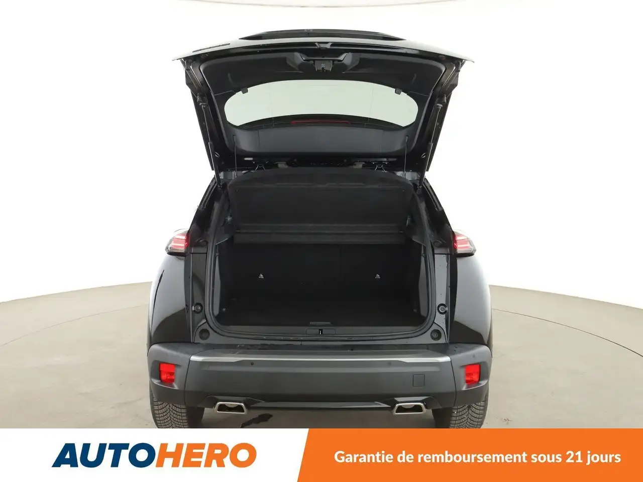 Peugeot 2008 2008 — photo 16