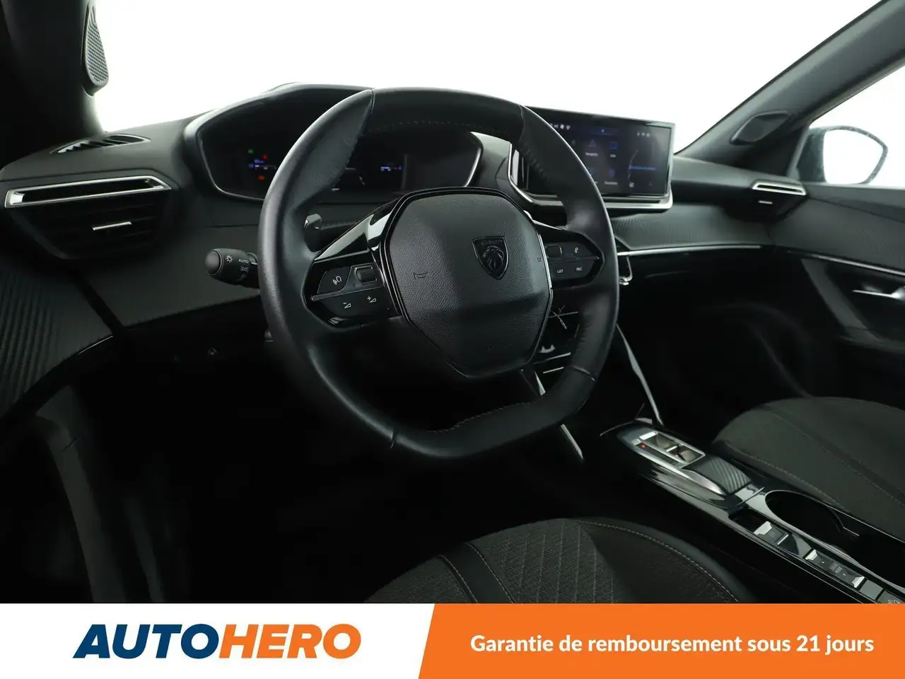 Peugeot 2008 2008 — photo 11