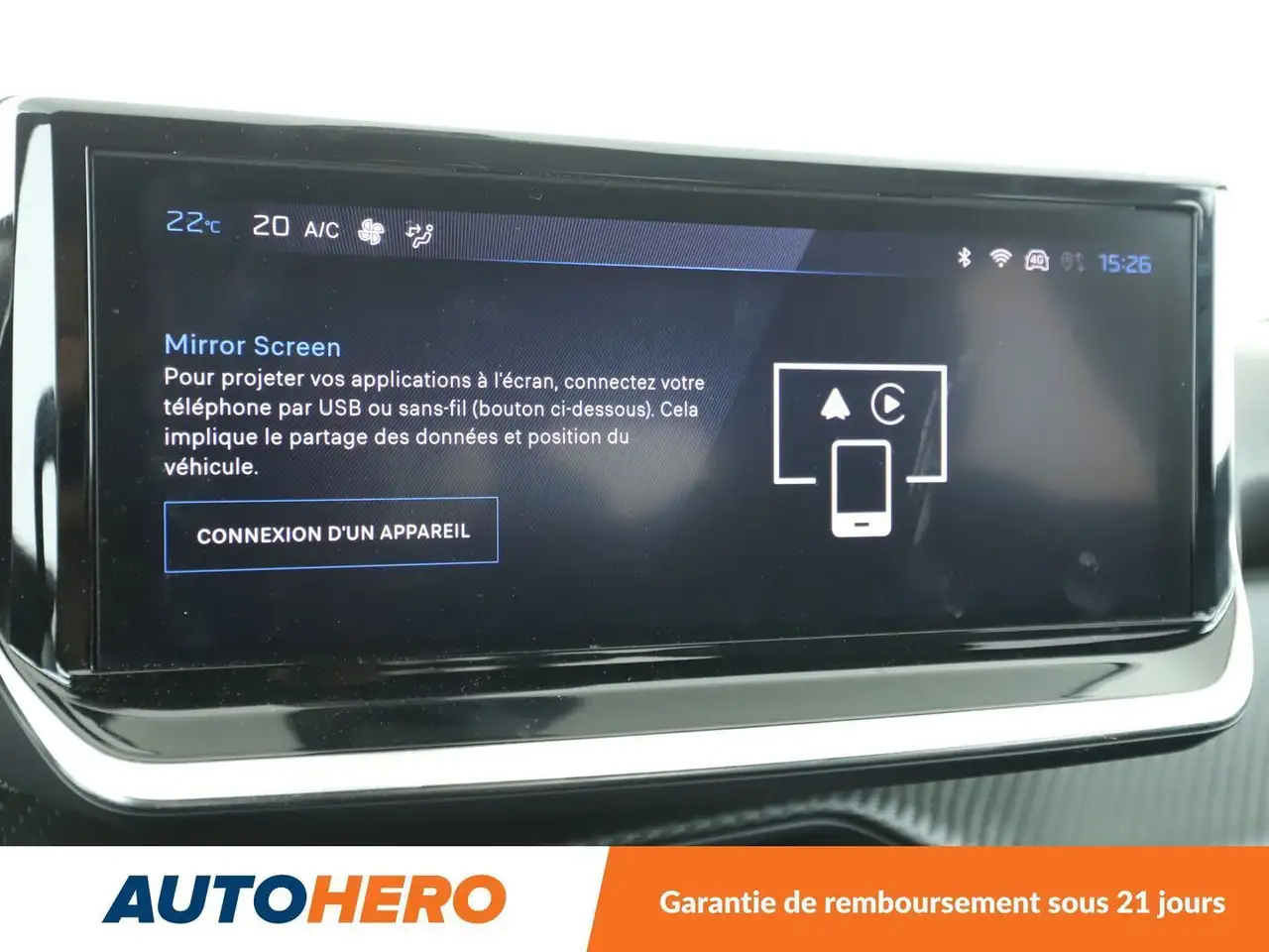 Peugeot 2008 2008 — photo 25