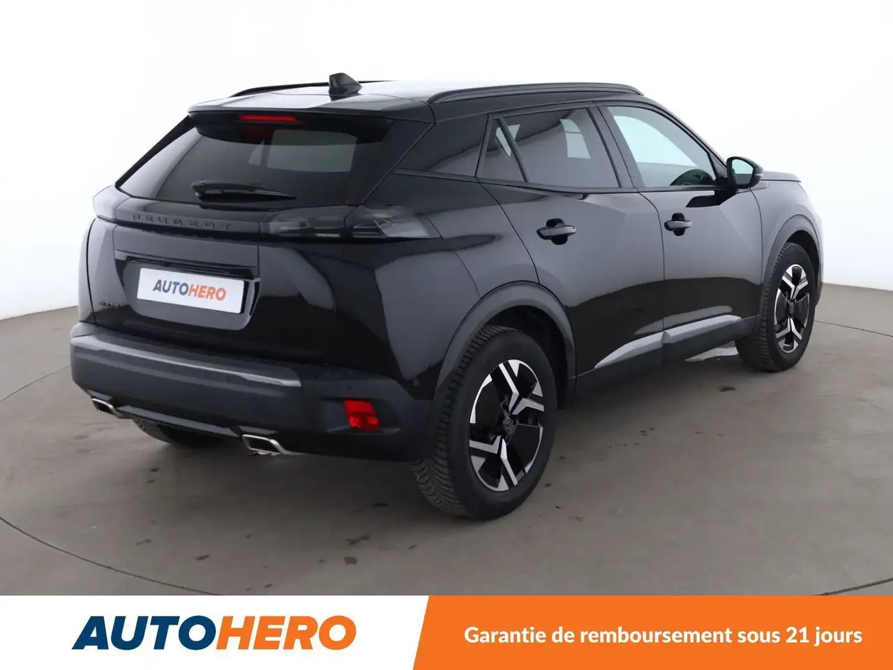 Peugeot 2008 2008 — photo 6