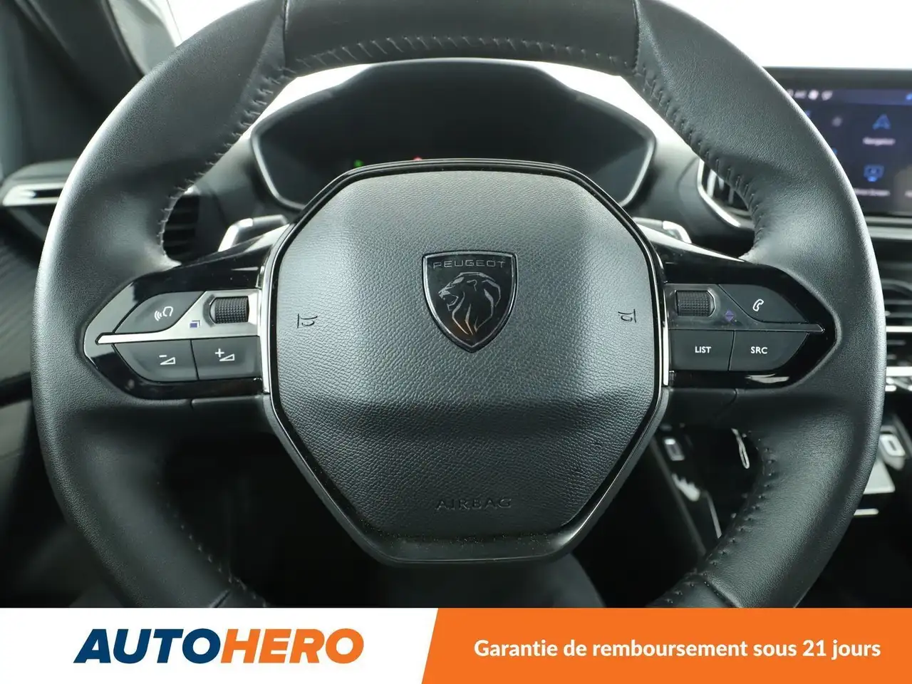 Peugeot 2008 2008 — photo 19