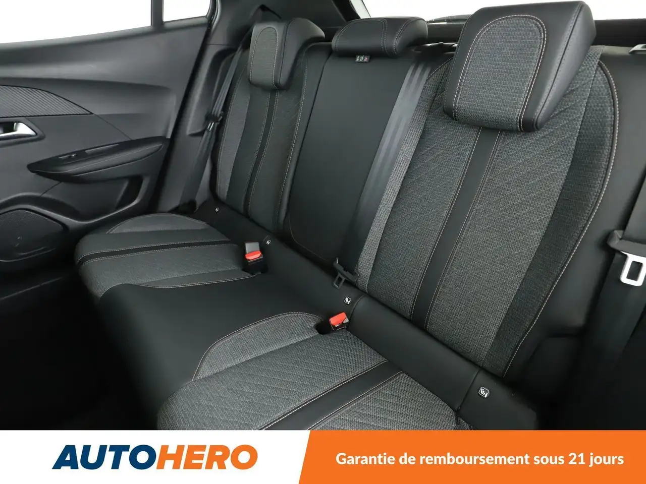 Peugeot 2008 2008 — photo 14
