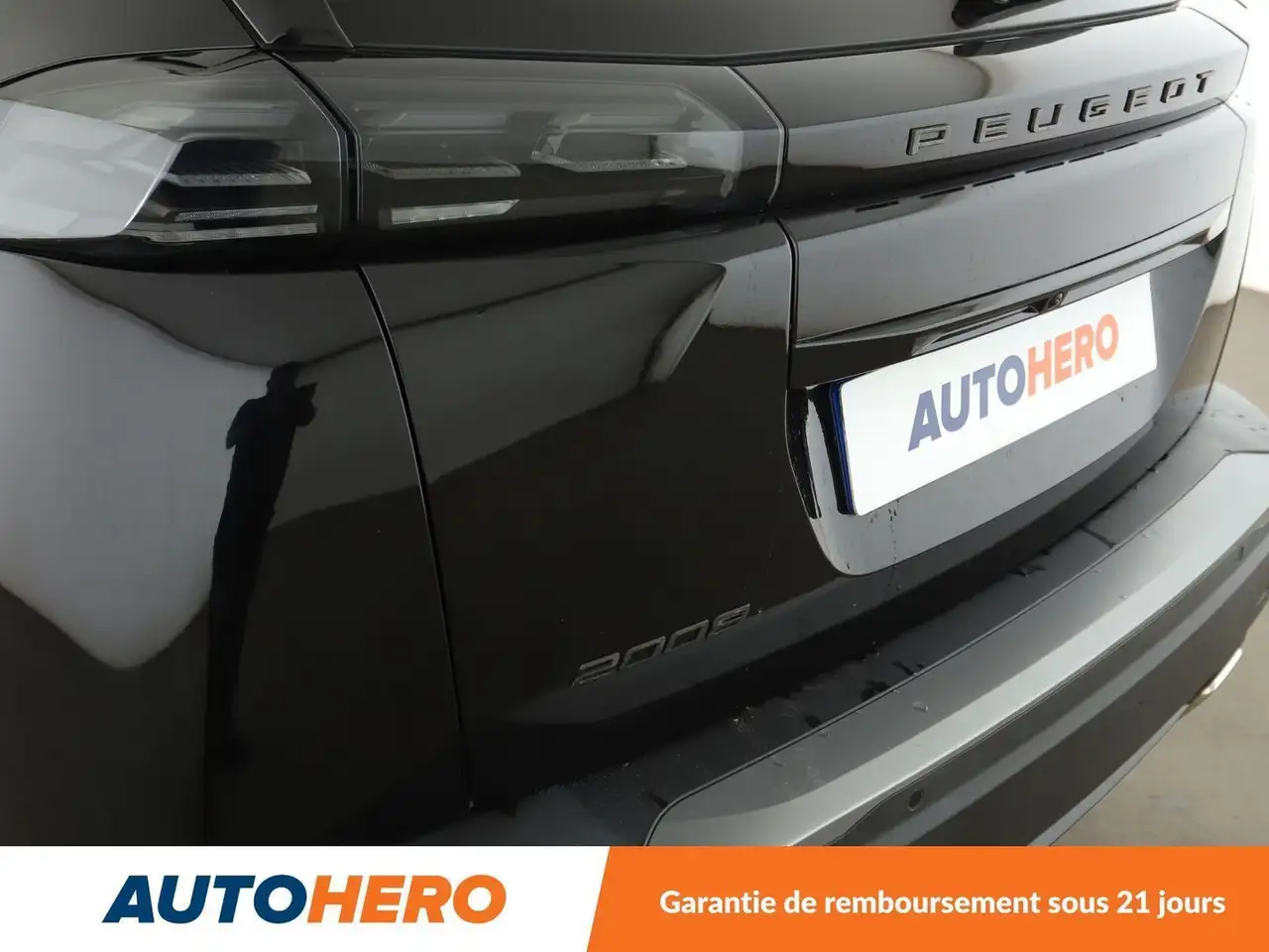 Peugeot 2008 2008 — photo 35