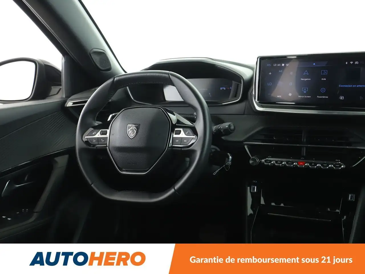 Peugeot 2008 2008 — photo 13