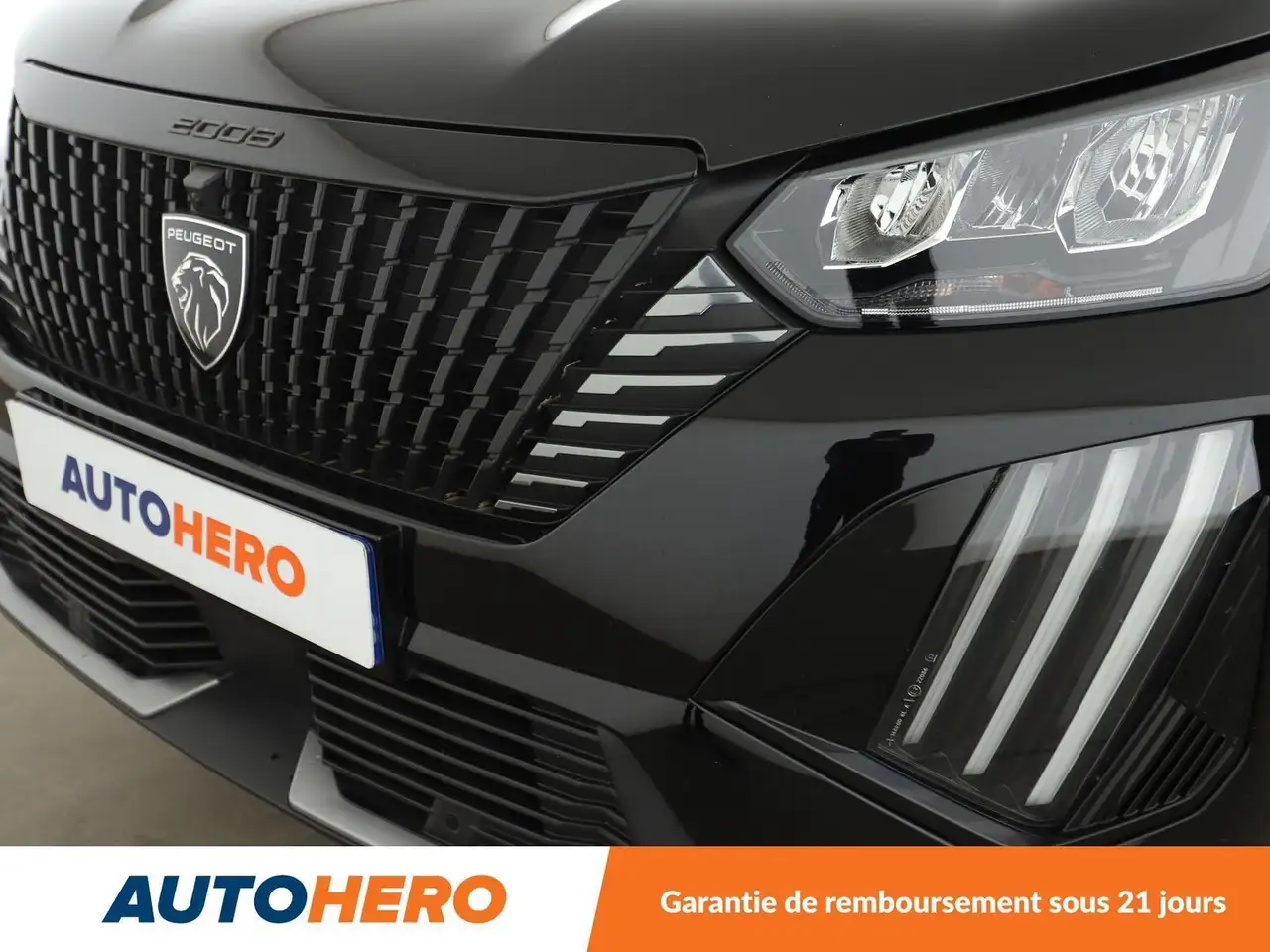 Peugeot 2008 2008 — photo 33