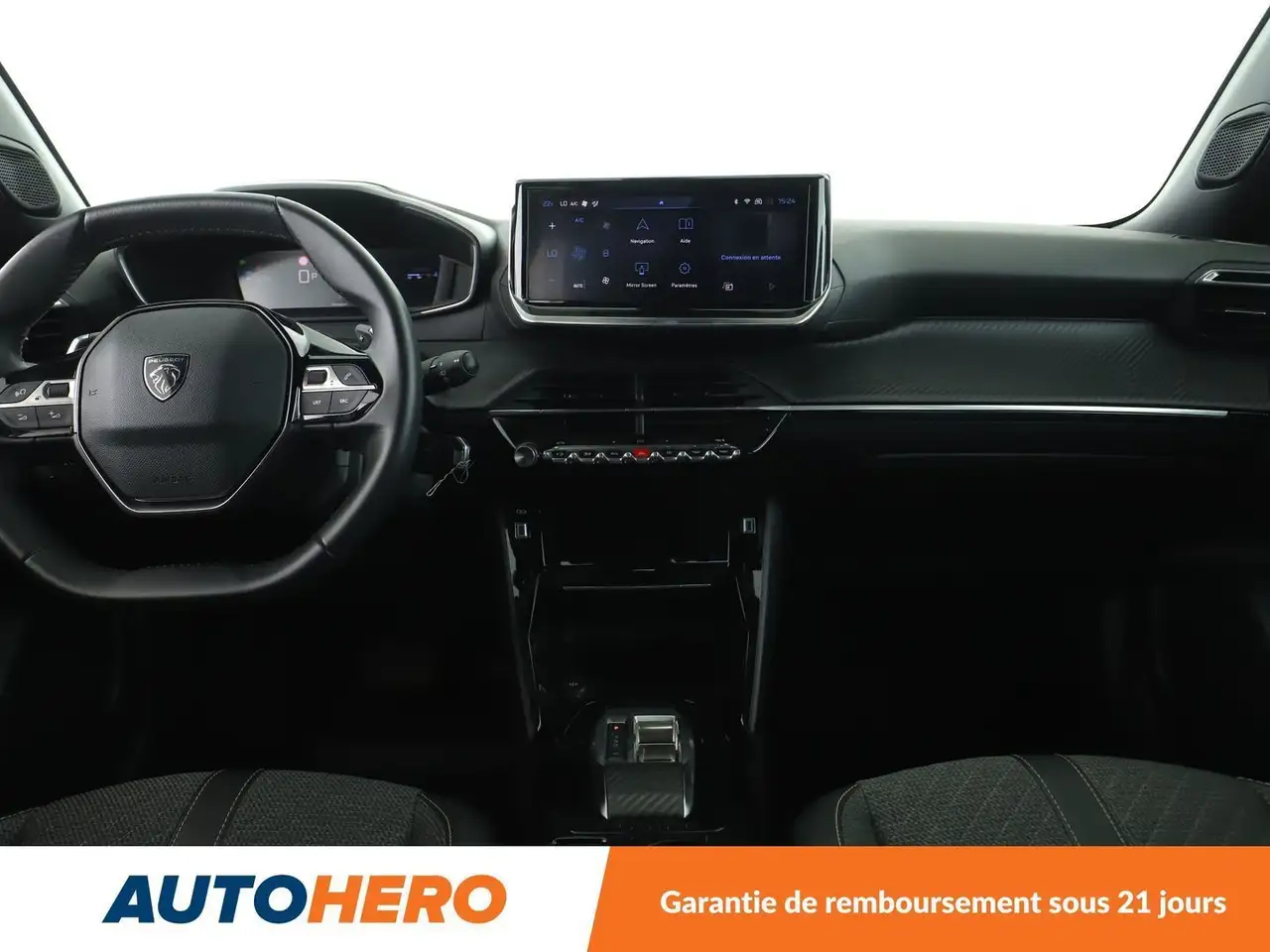 Peugeot 2008 2008 — photo 12