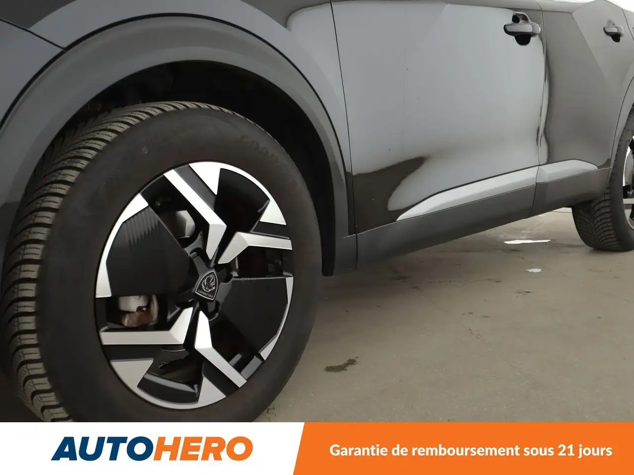 Peugeot 2008 2008 — photo 34