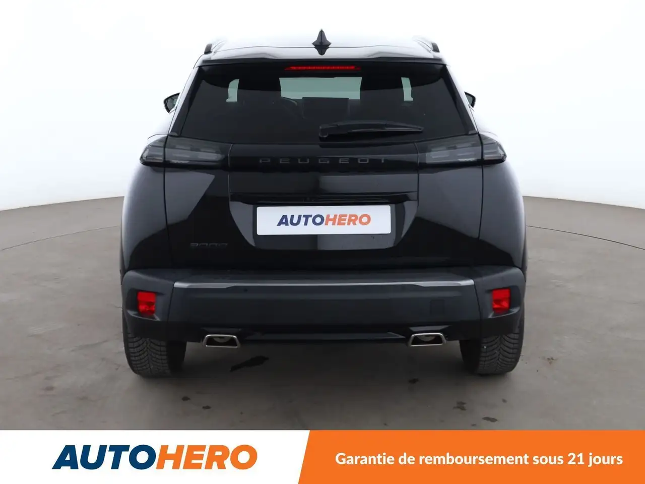 Peugeot 2008 2008 — photo 5