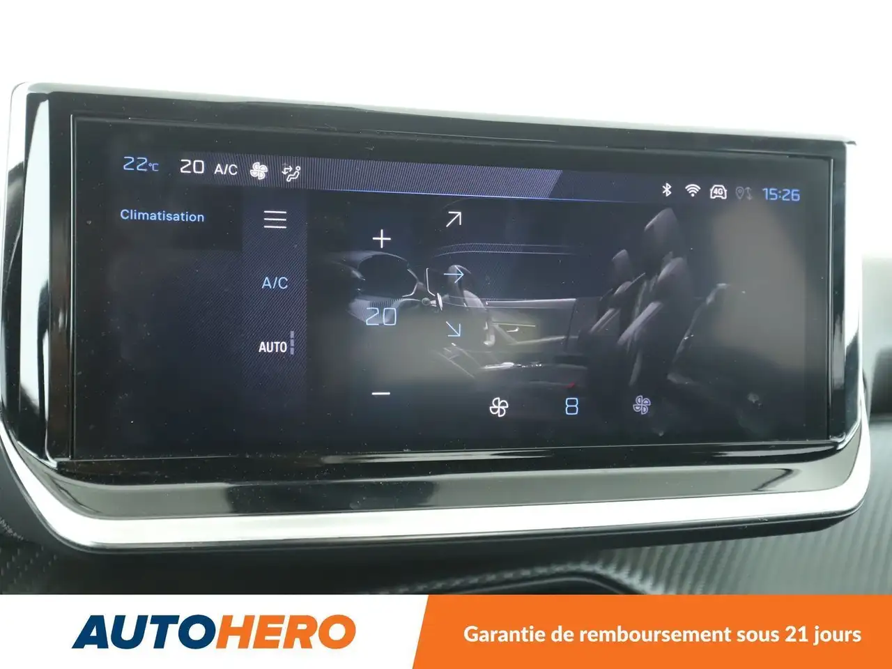 Peugeot 2008 2008 — photo 23