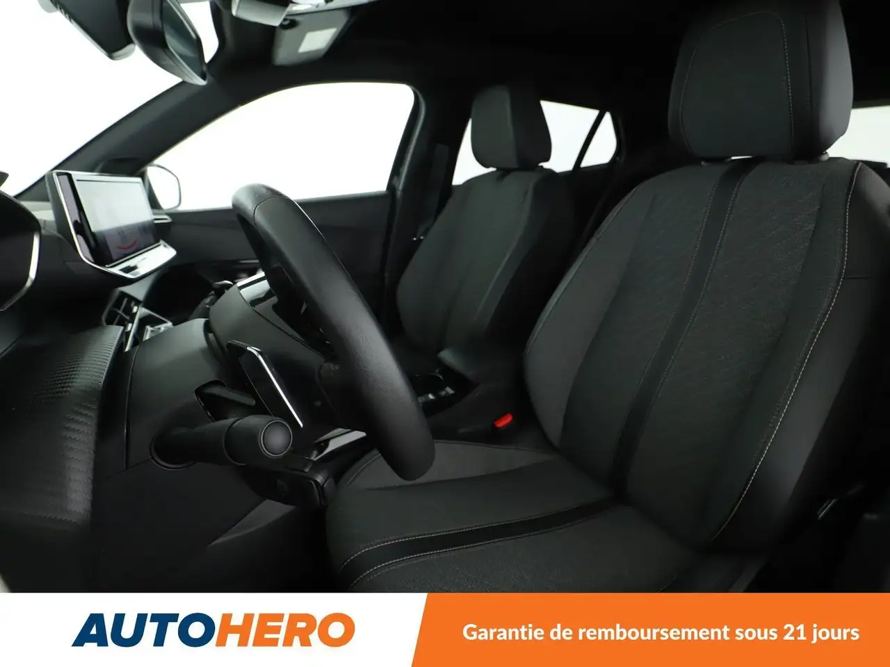 Peugeot 2008 2008 — photo 10
