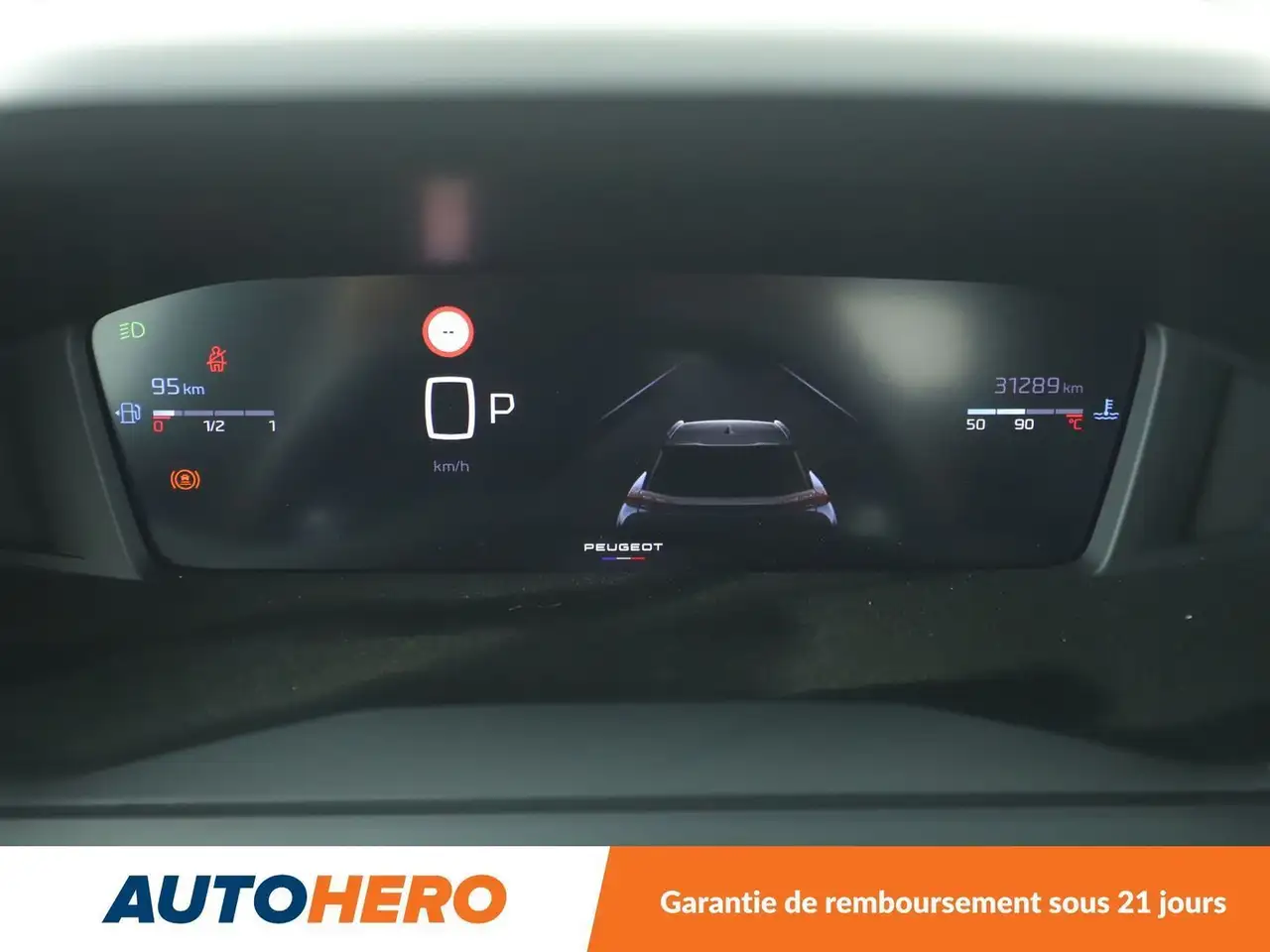 Peugeot 2008 2008 — photo 22