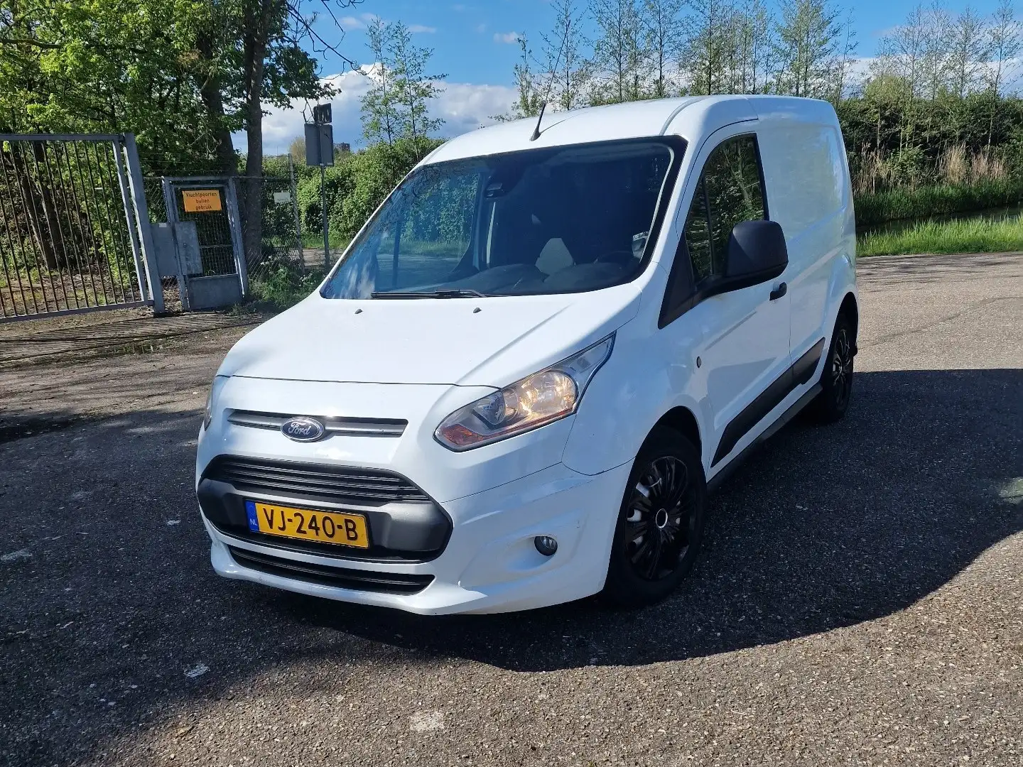 Ford Transit Connect 200 L1 S&S Trend Wit - 1