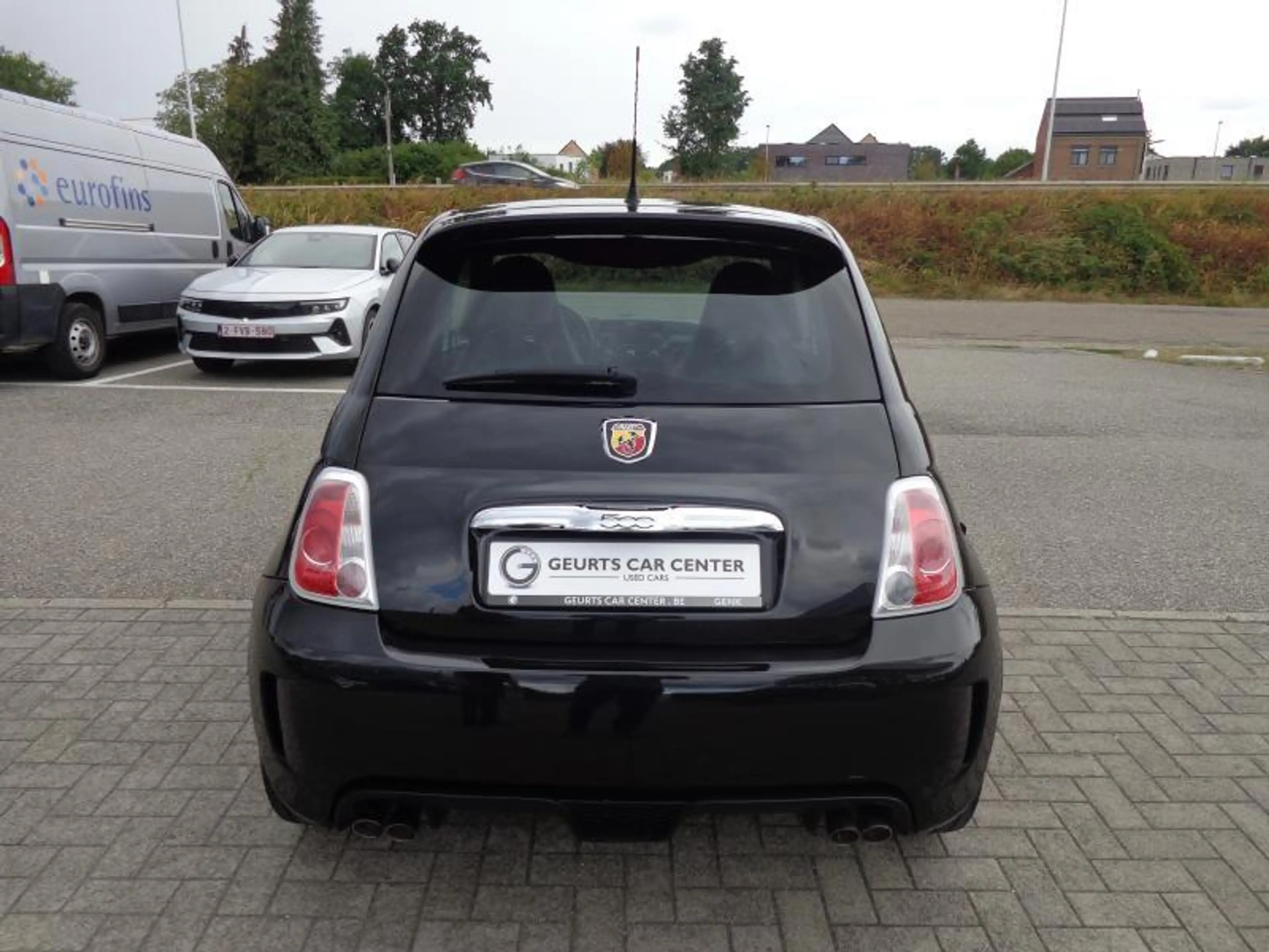 Abarth 500 1.4i Turbo 135pk ! — photo 6