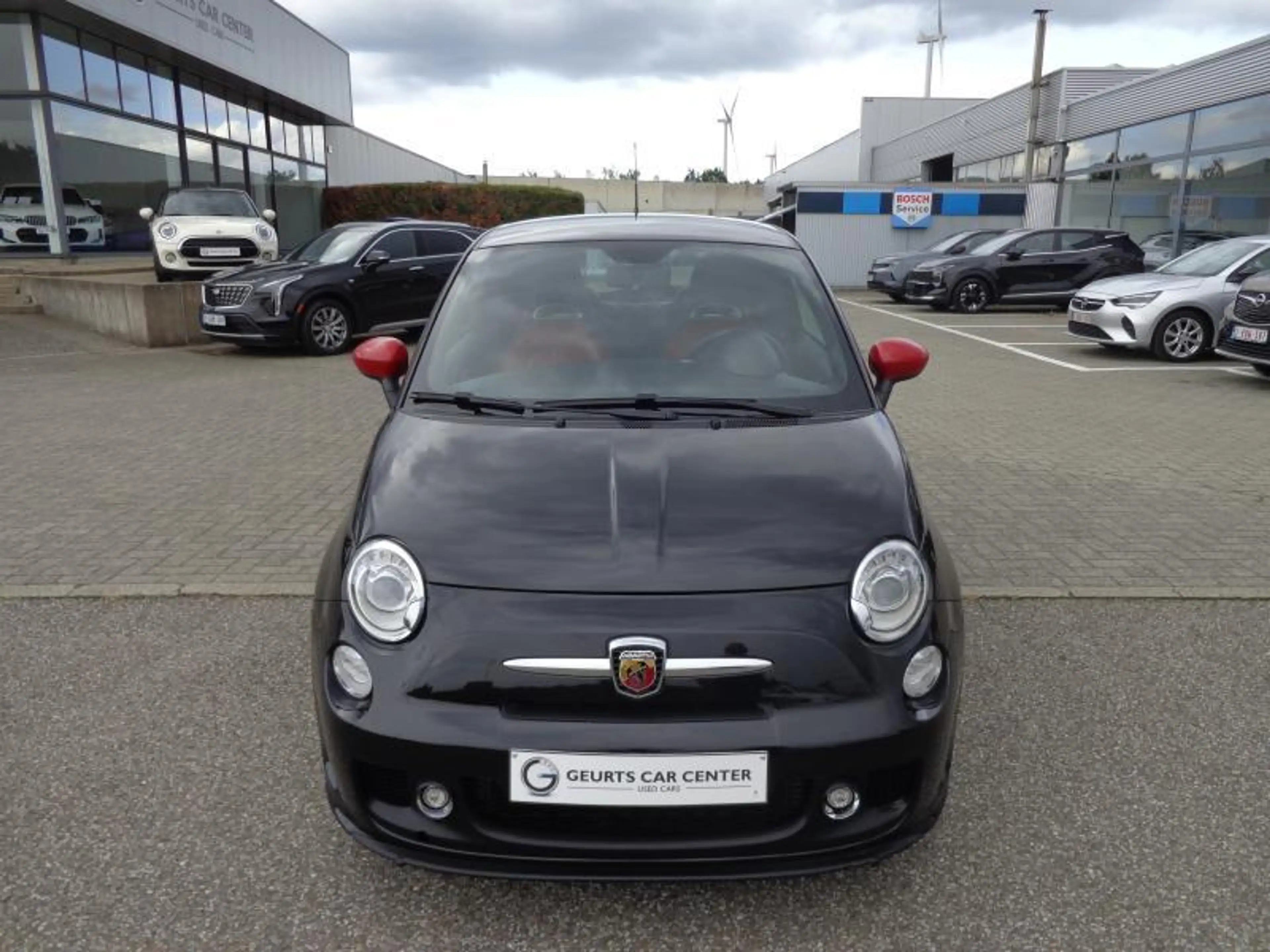 Abarth 500 1.4i Turbo 135pk ! — photo 3