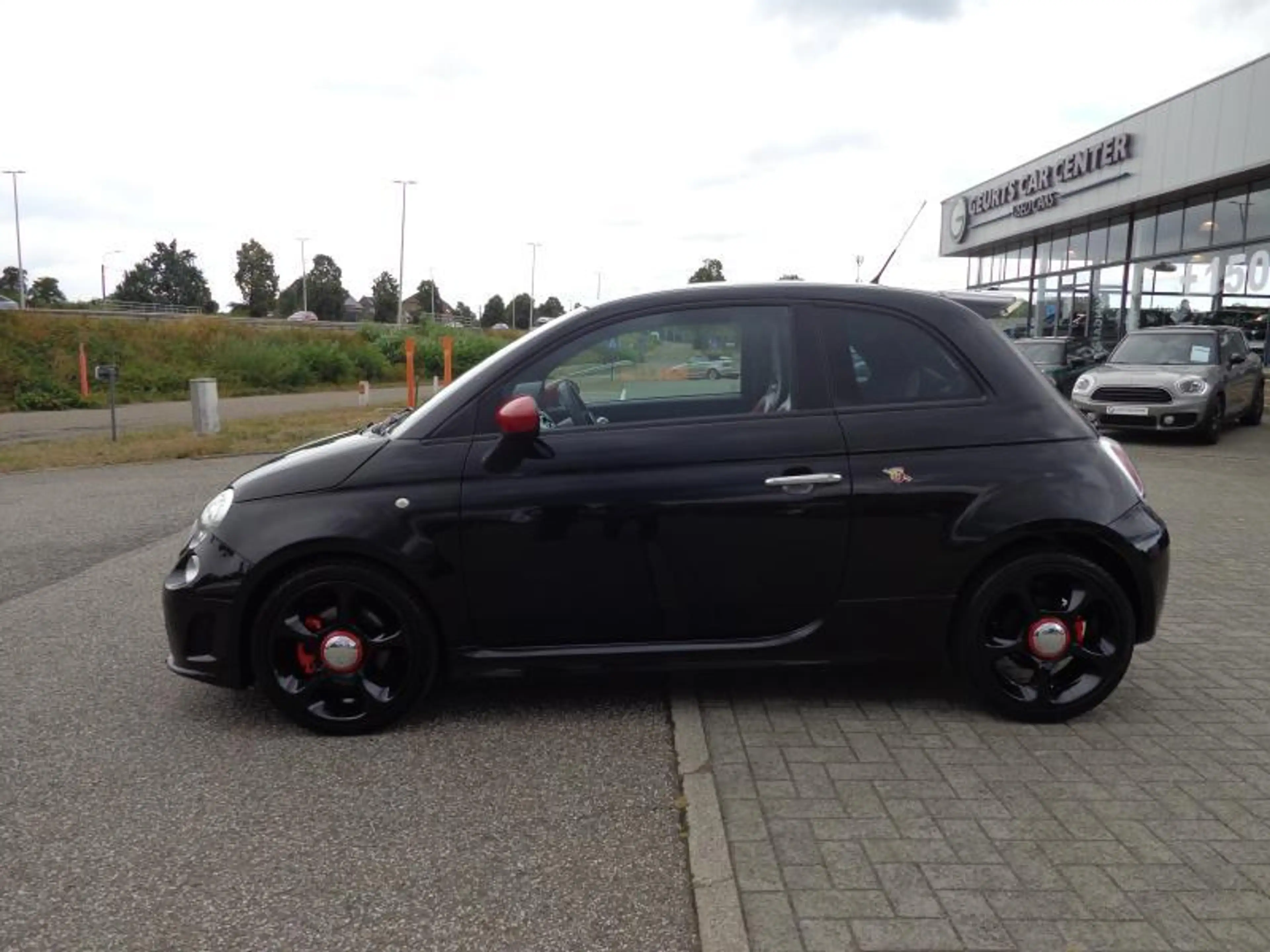 Abarth 500 1.4i Turbo 135pk ! — photo 4