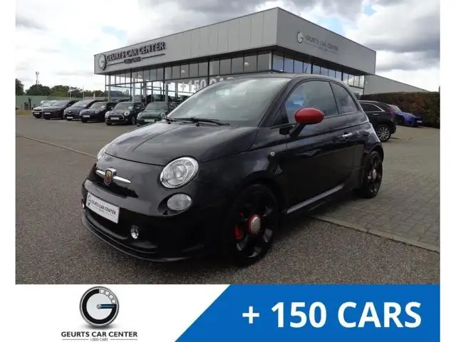 Abarth 500 1.4i Turbo 135pk !