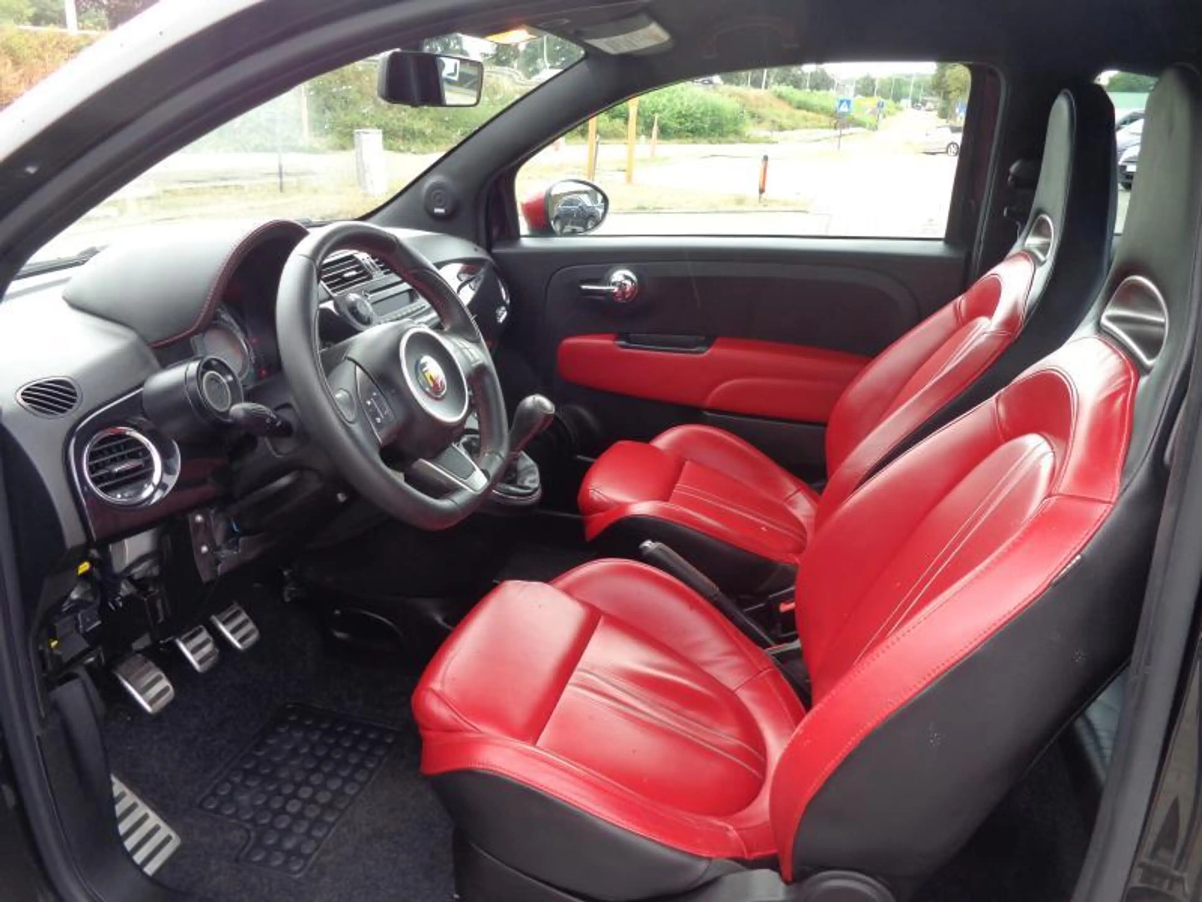 Abarth 500 1.4i Turbo 135pk ! — photo 9