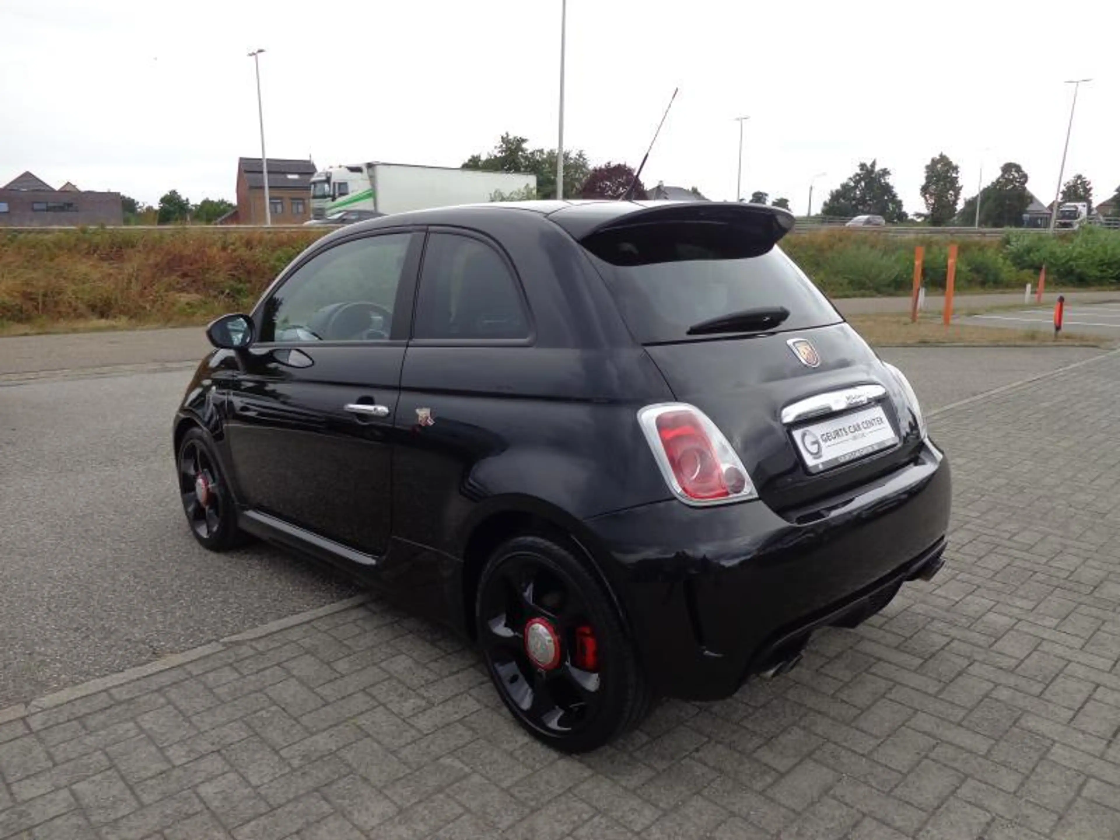Abarth 500 1.4i Turbo 135pk ! — photo 5