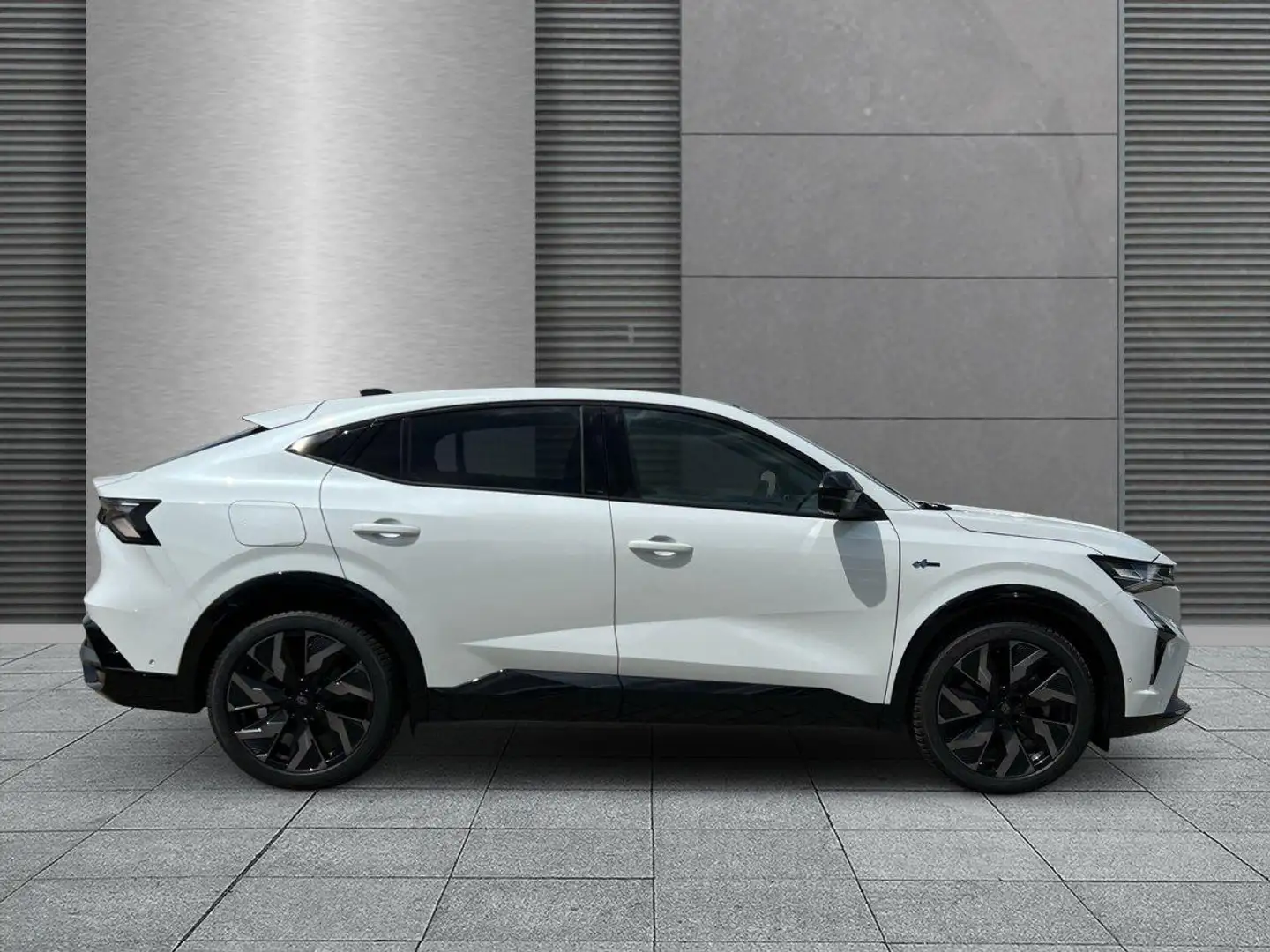 Renault Rafale Esprit Alpine Harman/Kardon+SHZ+LED Plug-in Hyb... Weiß - 2