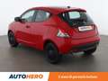 Lancia Ypsilon 1.0 Mild-Hybrid Silver MHEV Rouge - thumbnail 4